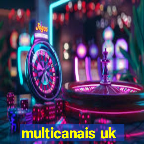 multicanais uk